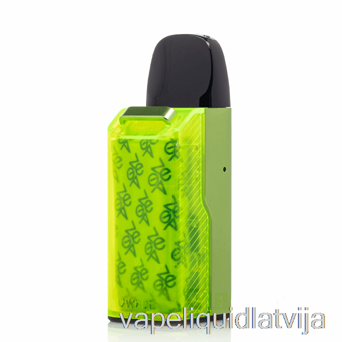 Uwell Caliburn Gz2 Cyber 17w Pod System Green Vape šķidrums